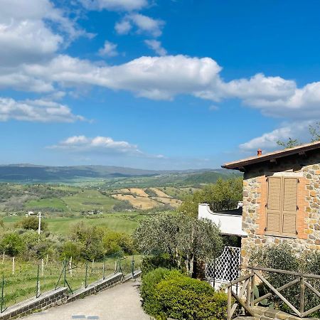 Il Poggio Da Katia Saturnia Exterior foto